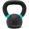 Training Weightlifting Competition Cast Iron Kettlebell